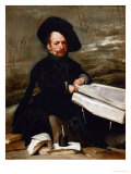 Buy The Court-Jester, Don Diego De Acedo "El Primo" at AllPosters.com