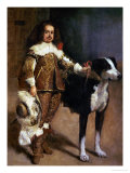 Buy The Court Jester Don Antonio, Wrongly Called "El Ingles" at AllPosters.com