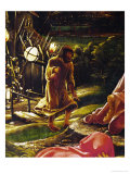 Buy Christ on the Mount of Olives, Judas Leading the Soldiers, Moneybag in Hand at AllPosters.com