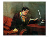 Charles Baudelaire, French Poet