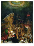 Holy Night, 1520-1525