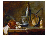 Buy Menu De Maigre, 1731 at AllPosters.com