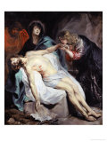 Pieta, circa 1618-1620
