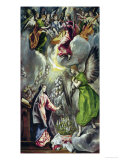 Buy The Annunciation, 1570-1573 at AllPosters.com