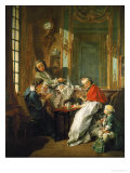 Buy The Luncheon, 1739 at AllPosters.com