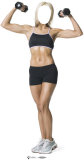 Buy Muscle Woman at AllPosters.com