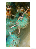 Green Dancer, circa 1880