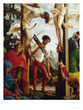 Buy Crucifixion, Man Carrying Wood and Axe at AllPosters.com
