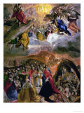 The Dream of Philip (Felipe) II, 1579