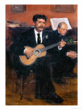 Buy Lorenzo Pagans, circa 1870-1871 at AllPosters.com