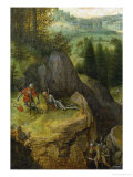 The Suicide of Saul in the Battle Against the Philistines on Mount Gilboa