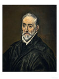 Antonio De Covarrubias Y Leive, Theologian, Canon of the Cathedral of Toledo