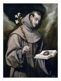 Saint Anthony of Padua, 1577-79