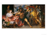Buy Samson Made Prisoner, circa 1628-1630 at AllPosters.com