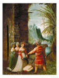 Buy Salome with the Head of Saint John the Baptist at AllPosters.com