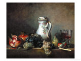 Buy Raisins, Pomegranates and Coffee-Pot at AllPosters.com