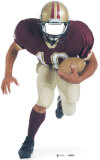 Buy Football Player at AllPosters.com