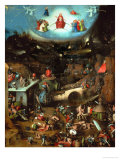 Last Judgment, Central Panel of Triptych