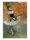 Dancer with Tambourine, Around 1882
