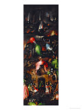 Hell, Right Wing of the Last Judgment Triptych