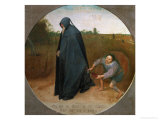 The Misanthrope (The Faithlessness of the World)
