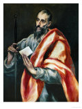 Buy Saint Paul, the Apostle at AllPosters.com