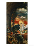 Buy Resurrection, from the Predella of the Altar in the Monastery of Saint Florian, 1518 at AllPosters.com