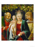 Buy The Holy Family and an Angel, 1515 at AllPosters.com