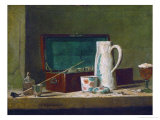 Buy Pipes and Jug at AllPosters.com