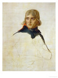 Buy Napoleon Bonaparte, Study (1797/98) at AllPosters.com