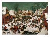 Massacre of the Innocents, 1565