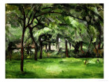 Buy Farmhouse in Normandy, Summer (Hattenville), 1882 at AllPosters.com