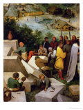 The Tower of Babel (Detail), 1563