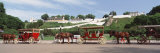 Buy Horse Carts Outside a Building, Mackinac Island, Mackinac County, Michigan, USA at AllPosters.com