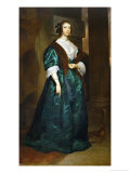 Posthumous Portrait of Mary Fielding