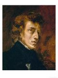 Frederic Chopin (1809-1849), Polish-French Composer