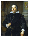 Marques Francisco De Moncada, Count of Ossuna, circa 1633-34
