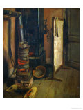 Corner of a Painter