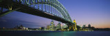Buy Sydney Harbor Bridge, Australia at AllPosters.com