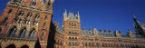 St. Pancras Railway Station, London, England