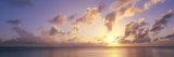 Buy Sunset on Seven Mile Beach, Cayman Islands at AllPosters.com
