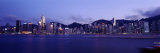 Wanchai and Central Districts, Hong Kong, China