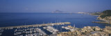 Boats at the Marina, Calpe, Costa Blanca, Valencia, Spain