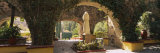 Statue in a Museum, Ex-Hacienda San Gabriel de Barrera, Guanajuato, Mexico