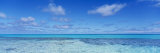 Buy Clouds over the Pacific Ocean, Rangiroa, French Polynesia at AllPosters.com