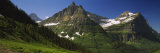 Logan Pass, U.S. Glacier National Park, Montana, USA