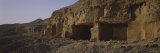 Ruins of Ancient Quarries, Valley of the Kings, West Bank, Luxor, Egypt