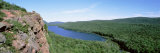 Lake of Clouds, Wilderness State Park, Upper Peninsula, Michigan, USA