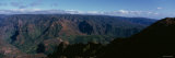 Rocky Landscape, Waimea Canyon, Kauai, Hawaii, USA