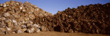 Heap of Metal Scrap, Portsmouth, New Hampshire, USA